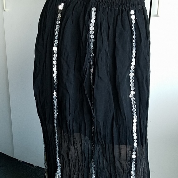 Maxi skirt - Picture 3 of 4